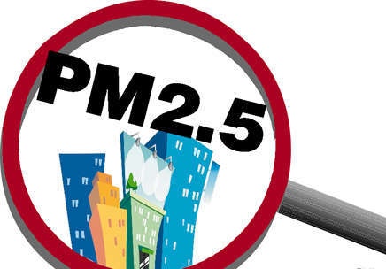 PM2.5到底是什么？進(jìn)肺進(jìn)血！
